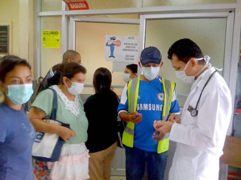 Es una enfermedad infecciosa que ocurre por la aparición de un virus o bacteria.