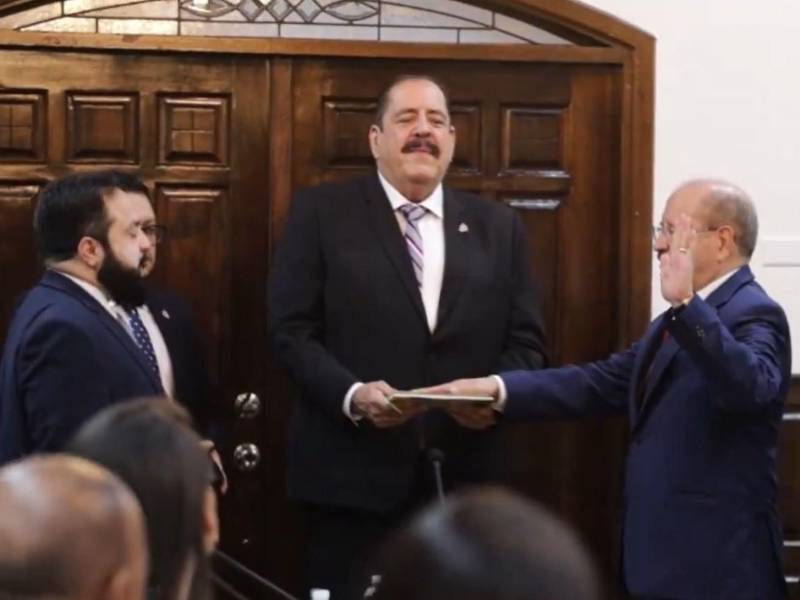 La nueva junta directiva del Congreso Nacional está integrada mayoritariamente por diputados del Partido Libre.