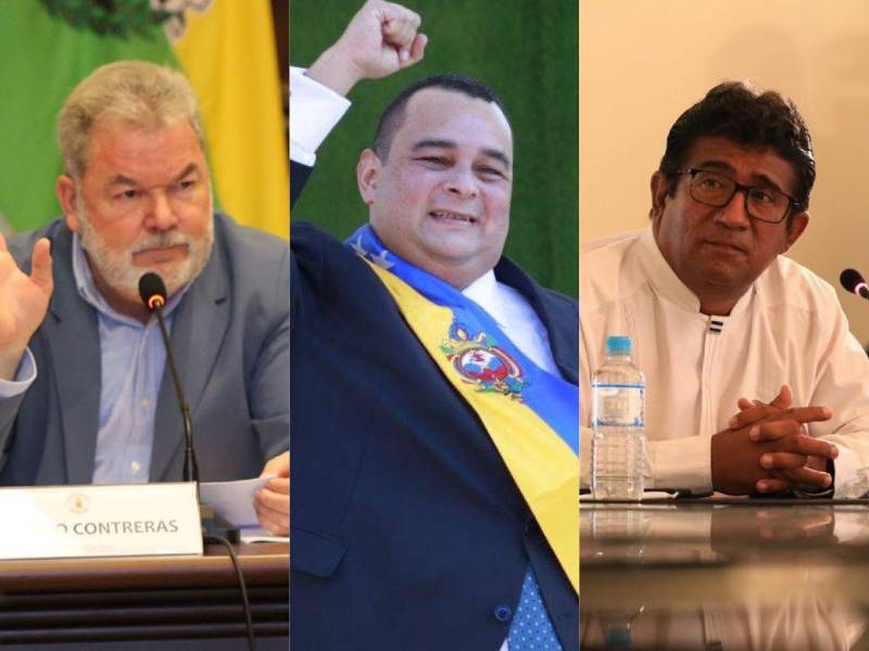 La Unidad de Datos de LA PRENSA Premium analizó quiénes son en la actualidad los alcaldes con el salario más alto en lo que ha transcurrido del período 2022-2026, evidenciando que los sueldos más altos van desde los 78,500 lempiras hasta más de 125,000 lempiras.