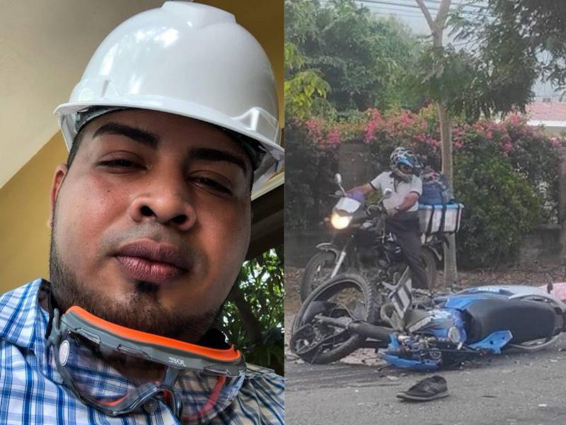 Un triste y trágico desenlace tuvo un joven ingeniero este jueves, 14 de marzo, en la carretera que conecta El Progreso y Santa Rita, en Yoro.