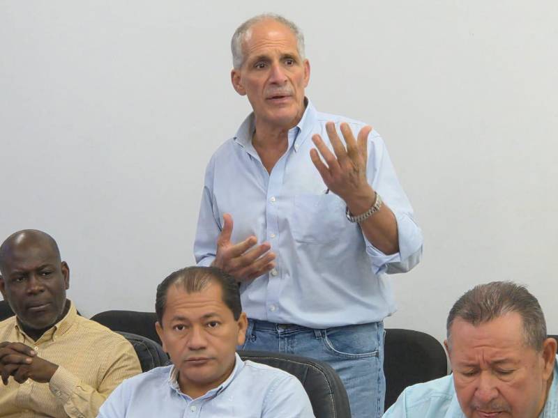 Recientes declaraciones de Nasry “Tito” Asfura.