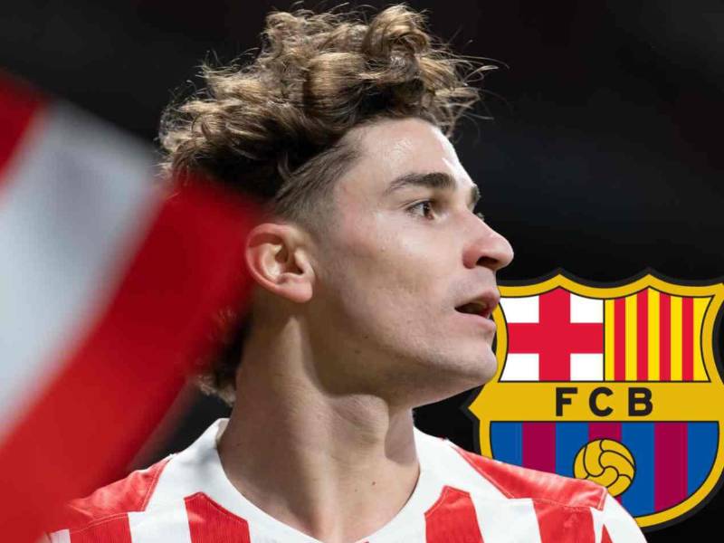 La novela entre el Barcelona y Julián Álvarez vuelve a resurgir y ahora aparecen nuevos detalles. Y es que el futuro del delantero argentino aún es incierto, por lo que la posibilidad de llegar al cuadro azulgrana aún se mantiene.