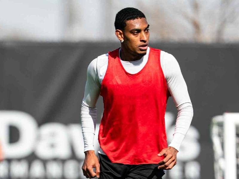 Joseph Rosales es actual jugador del Austin FC de la MLS en Estados Unidos.