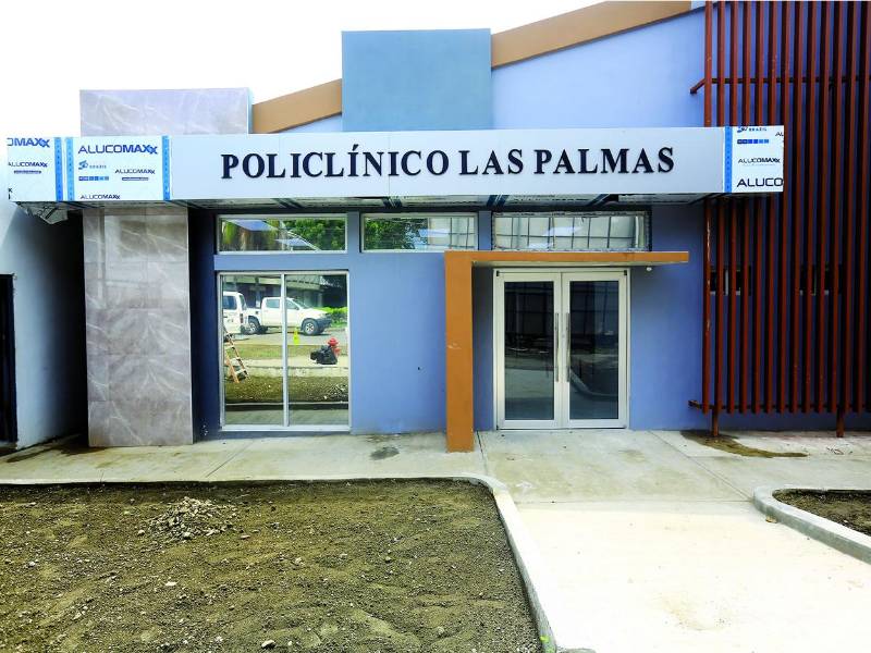 Así se encuentra el quirófano municipal, los equipos afinan detalles para habilitar la obra, que vendrá a descongestionar el hospital Mario Rivas.