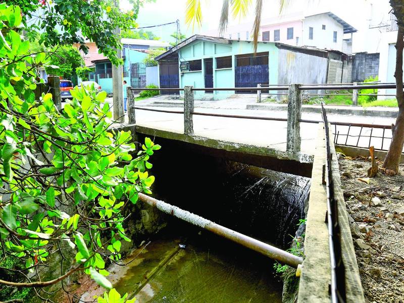 Unos 150 millones se necesitarían para reconstruir el canal y evitar más infortunios.