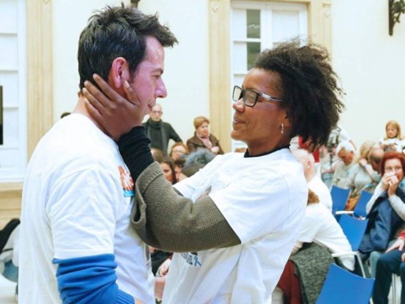 Ana Julia Quezada confesó que mató al hijo de su novio, el pequeño Gabriel Cruz.//EPA.