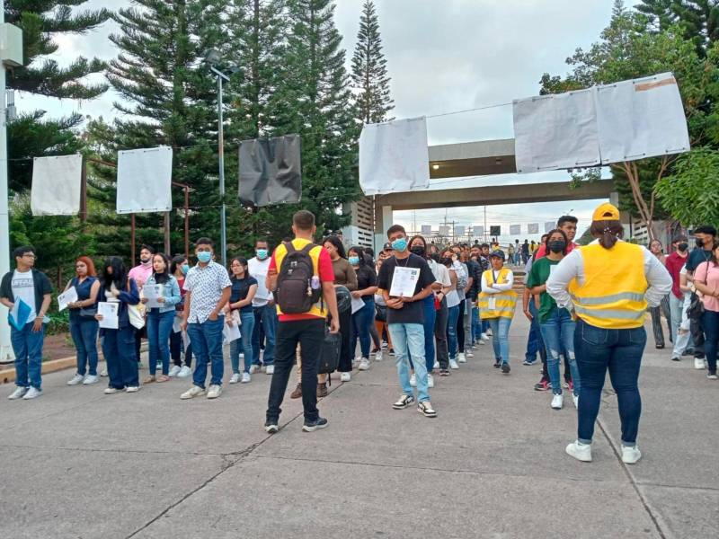 <b><span class=mln_uppercase_mln>Archivo.</span></b> Quienes opten por la admisión condicionada no podrán acceder a las dos siguientes pruebas.