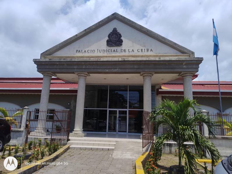 Según los jueces de los Tribunales de La Ceiba, la mora judicial en las salas de sentencia ha disminuido en los últimos años.