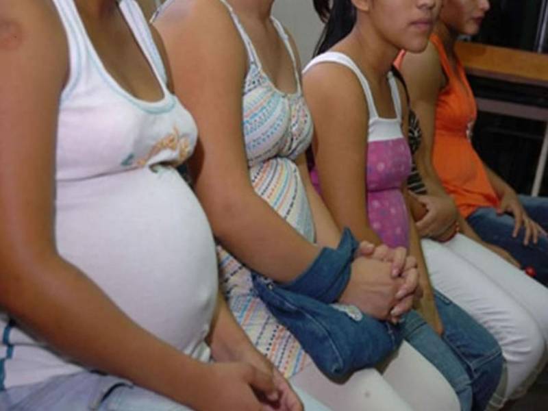 El artículo 230 habla de un tercio en el incremento de la pena en el caso de que la víctima sea menor de 14 años. Imagen de archivo La Prensa.