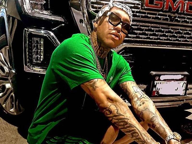 Juan Carlos Sauceda, conocido como Lefty SM, tenía apenas 31 años de edad.