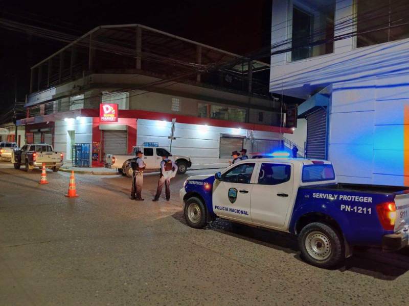Aunque agentes llegaron al sitio del ataque armado que cobró la vida de Fiallos Rivera, no se reportan detenciones.