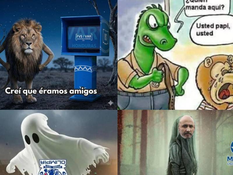Las redes sociales estallan tras la derrota del Olimpia que provocó la eliminación del albo a manos del Marathón.