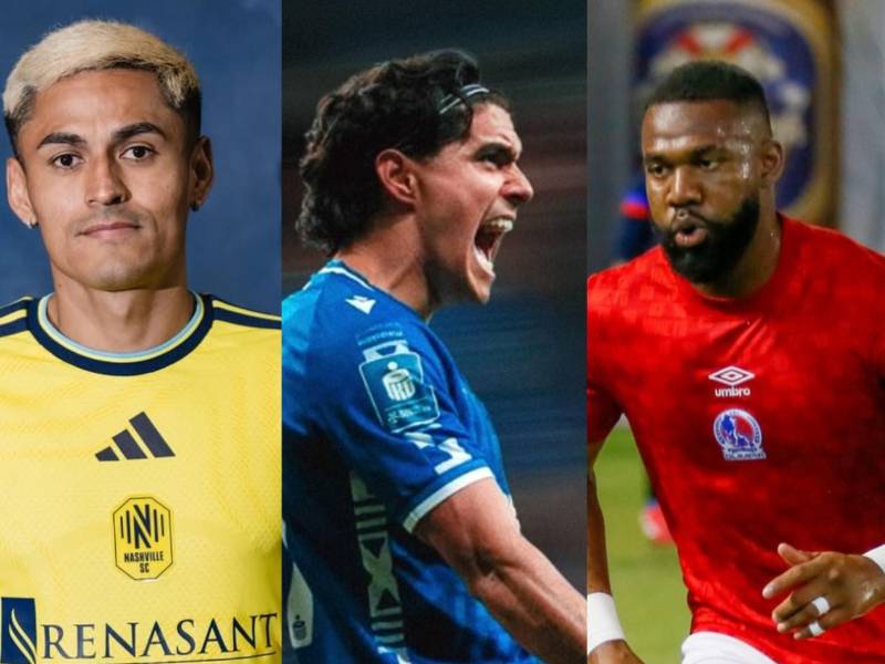 Arde el mercado de fichajes en el fútbol hondureño.