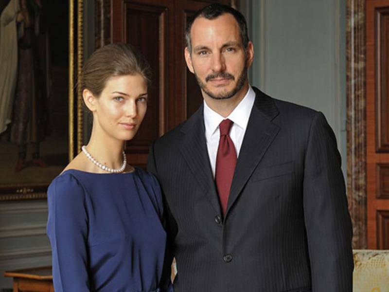 El príncipe Rahim Aga Khan y la modelo Kendra Spears se casan hoy.