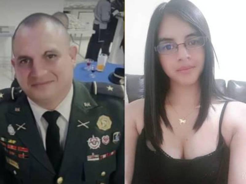 Allan Franco Méndez y Ana Hernández eran pareja.