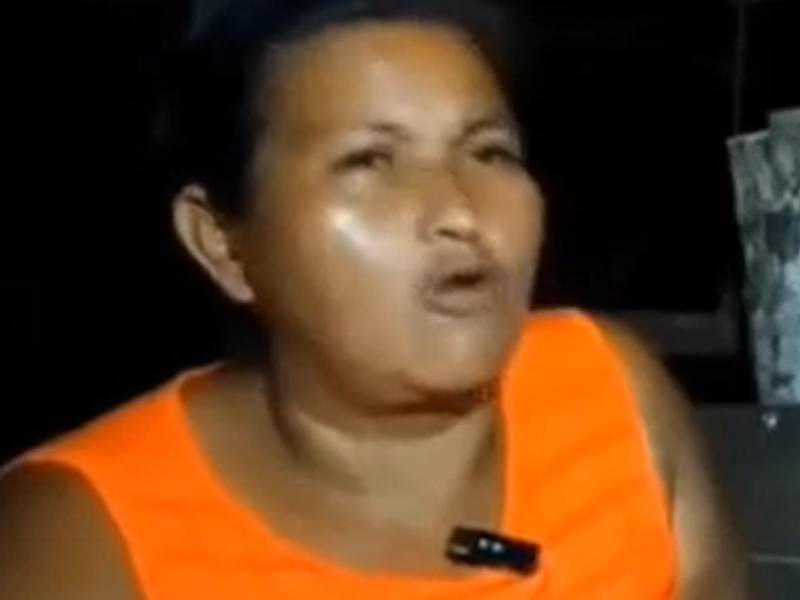 Arroz y frijoles es comida de cerdos: Mujer confiesa que no come frijoles