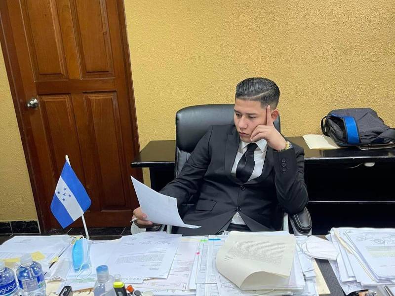 Envuelto en una polémica y una seria acusación se encuentra el reconocido tiktoker hondureño, Luis Laboriel.