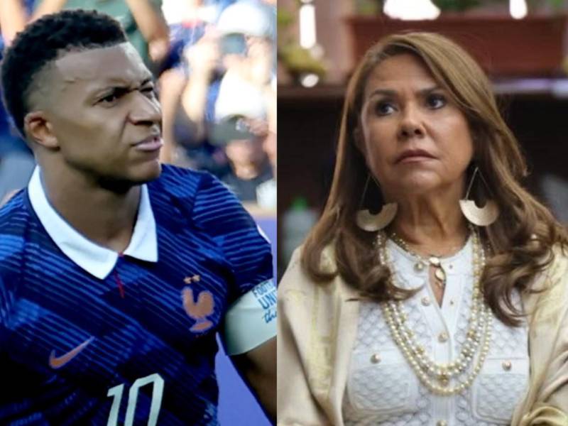 Otra polémica en el Mundial. El futbolista francés Kylian Mbappé publicó este lunes un mensaje en su cuenta de X dirigido a la senadora paraguaya Celeste Amarilla.