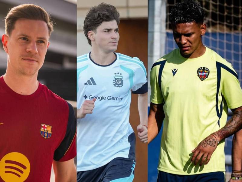 Estos son los fichajes y salidas más sonadas de las últimas horas en el campo internacional.