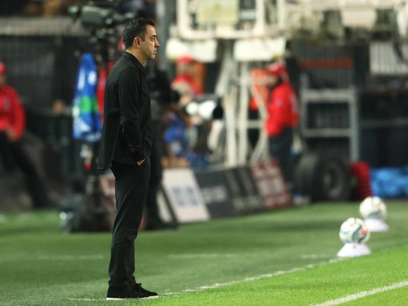 El encuentro mantuvo a todos al límite y tuvo a Xavi como uno de los grandes protagonistas de una jornada que dejó sorprendidos a los aficionados.