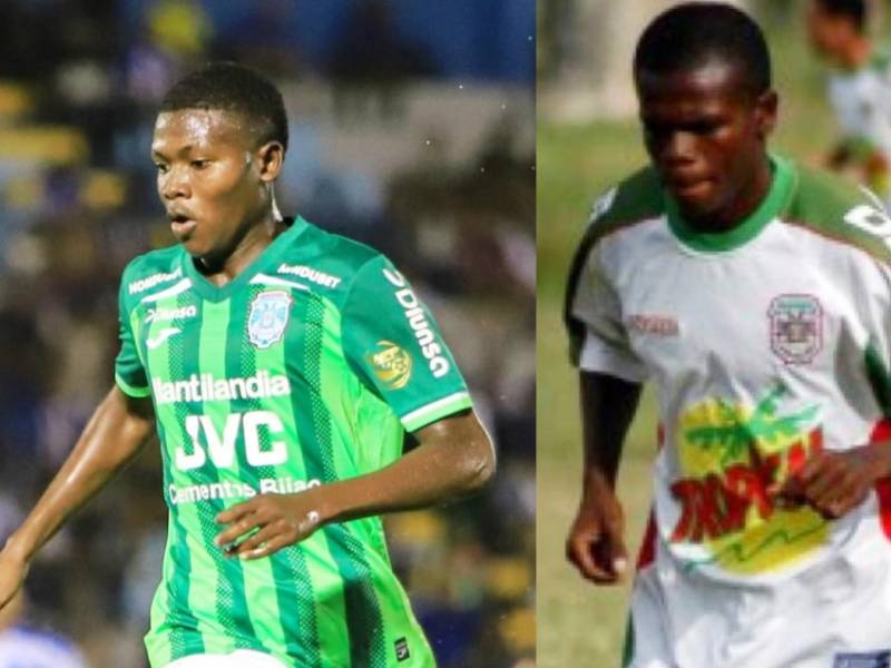 Kalushita Fernández es hijo del mítico Narciso Kalusha Fernández.