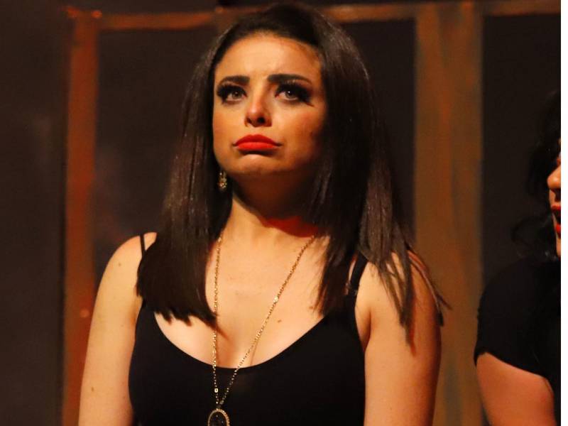 Violeta Isfel dijo que le ha afectado la pandemia.