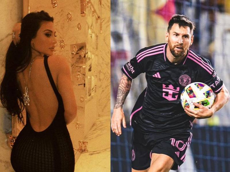 El nombre de Kim Kardashian y Lionel Messi se ha viralizado en las últimas horas luego que se informa que la chica le hizo un pago especial al astro argentino.
