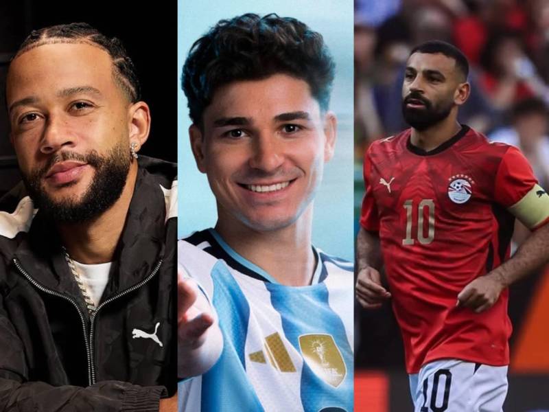 Estos son los fichajes y rumores que se han dado en las últimas horas en el campo internacional.