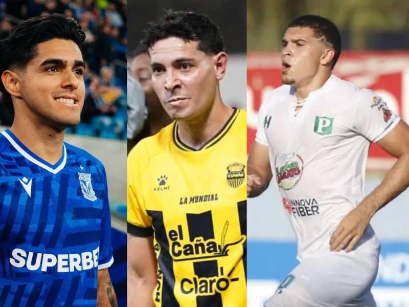 Entre salidas inesperadas, posibles regresos y jugadores que dan el salto al extranjero, Olimpia y Motagua vuelven a ser protagonistas.