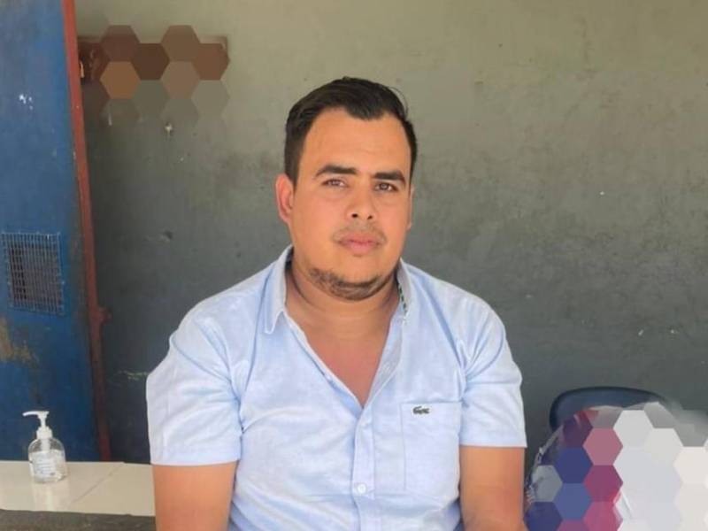 Brayan Javier Jiménez Orellana es acusado de rapto, actos de lujuria y asociación ilícita.