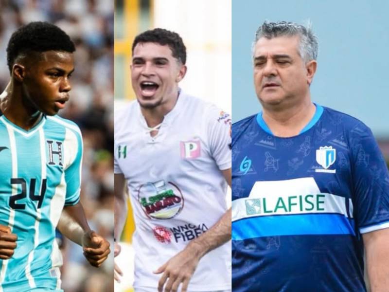 Estos son los fichajes y rumores de las últimas horas en el fútbol hondureño.