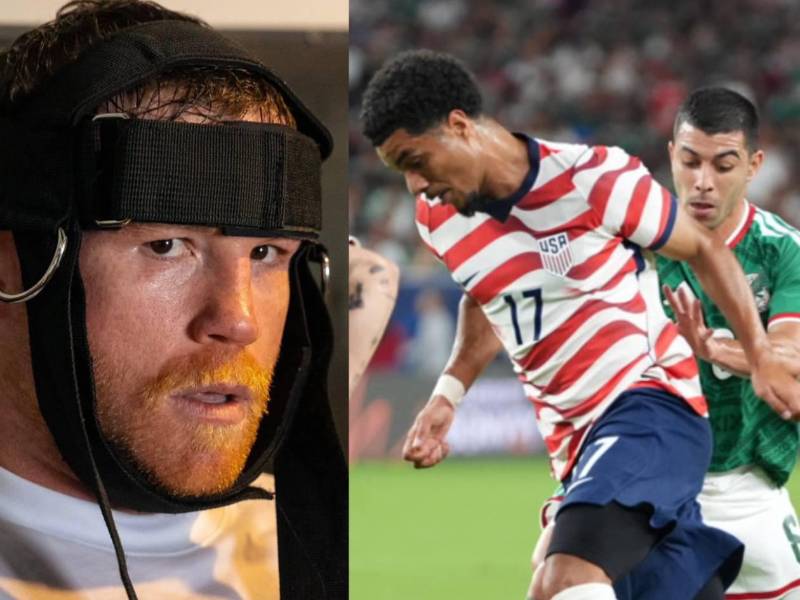 Saúl “Canelo” Álvarez sufrió un duro golpe fuera del ring luego de confiar en la Selección Mexicana para el duelo ante EUA ya que tomó la decisión de realizar una importante apuesta a favor del equipo dirigido por Rafael Márquez.