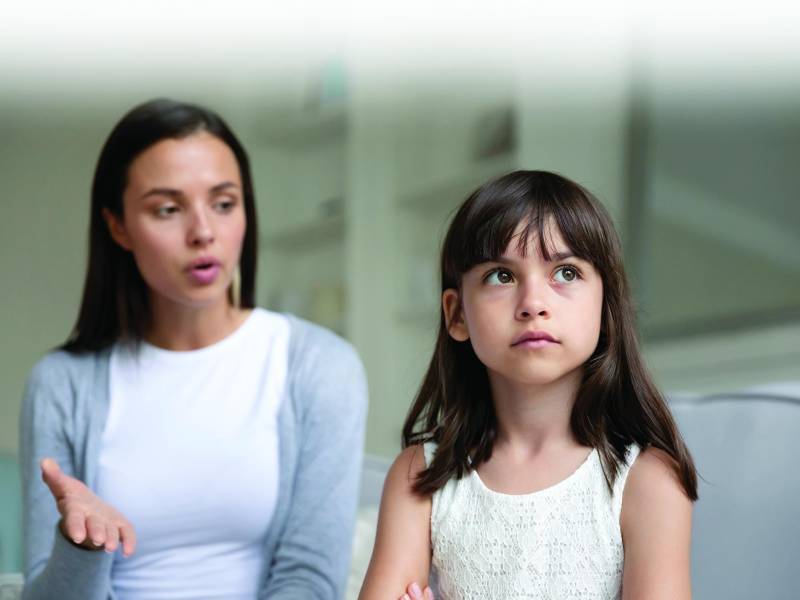 La formación de una familia se da de forma progresiva. Supone años de relación y de adaptación mutua.