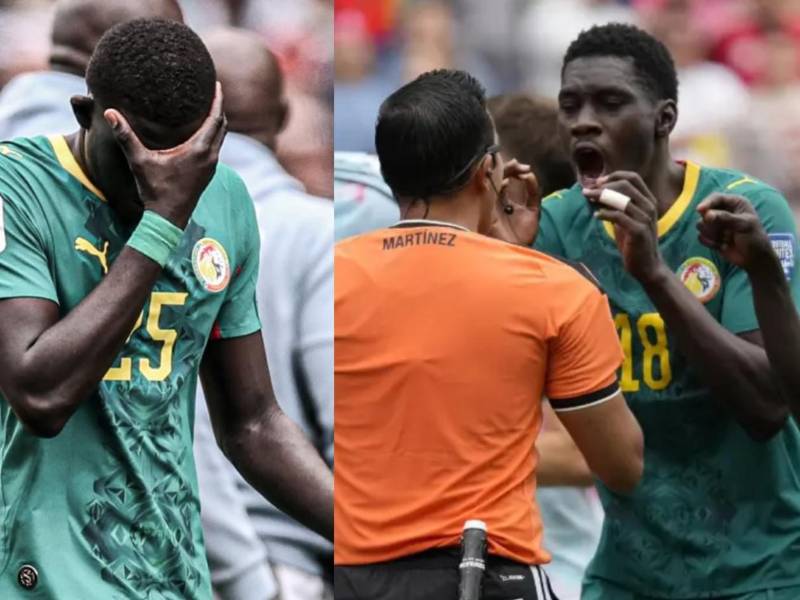 La selección de Senegal vivió un Mundial 2026 caótico, ya que se vio envuelta con luchas internas y problemas extradeportivos.