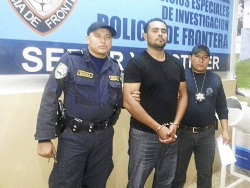 David Enrique Reyes Ramos fue denunciado por la afectada ante la Fiscalía.