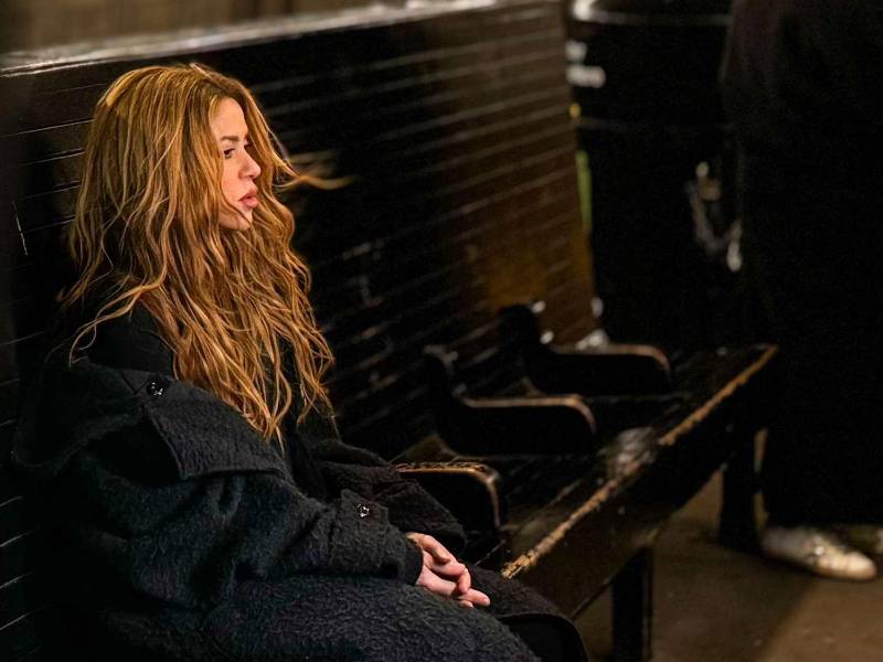 La cantante colombiana Shakira no se ha pronunciado.