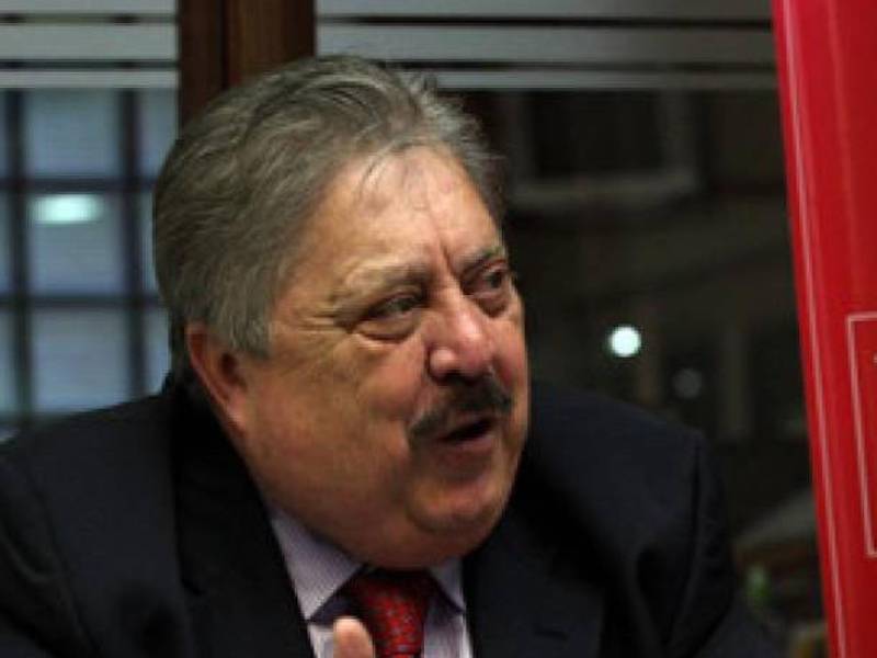 Carlos Orbin Montoya, extitular de la Empresa Hondureña de Telecomunicaciones.