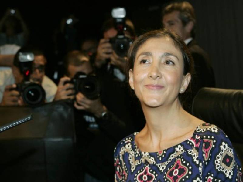 Ingrid Betancourt está alejada de la vida pública desde hace varios años.