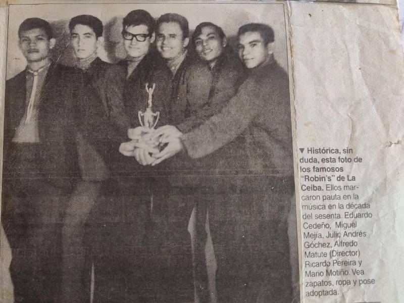 Su éxito trascendió fronteras y dejó una huella significativa en la música Centroamericana.