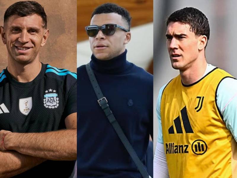 Entérate sobre los fichajes y rumores que han dado en el campo internacional en las últimas horas.