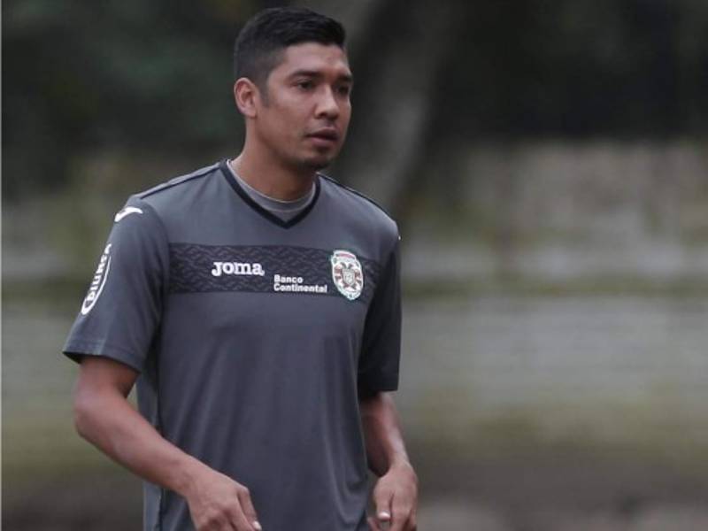 Melvin Valladares es una de las nuevas caras en el Marathón.