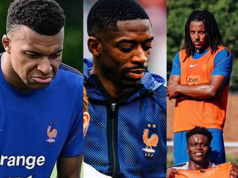 La selección de Francia aún no ha debutado en el Mundial 2026 y ya se encuentra envuelta en varios focos de tensión que han generado preocupación dentro de la concentración de los Bleus.