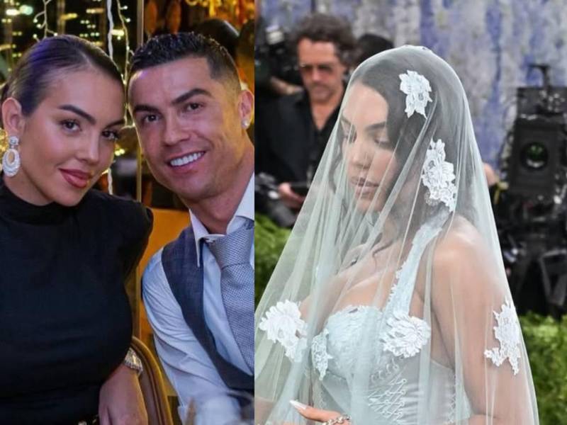 Medio destapa la verdad tras la última información que surgió acerca de una posible boda de Cristiano Ronaldo y Georgina Rodríguez.