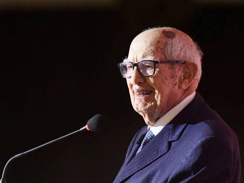 A Jorge Bueso Arias solo le faltó convertirse en presidente de Honduras para culminar una trayectoria de vida intachable.