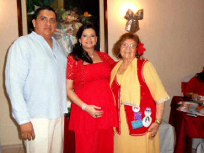 Fiesta para la mamá