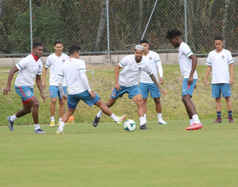 Así está la situación de los lesionados en Olimpia previo al clásico