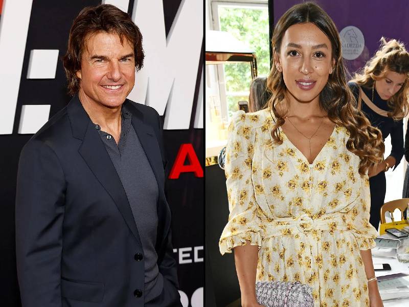 Tom Cruise y Elsina Khayrova mantienen su relación en privado.<b> </b>