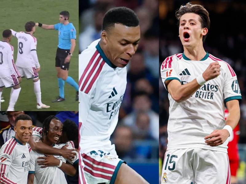 El Real Madrid firmó una contundente goleada de 4-1 sobre el Sevilla en la jornada 10 de LaLiga de España, pero el resultado no fue lo único que dio de qué hablar tras el pitazo final.