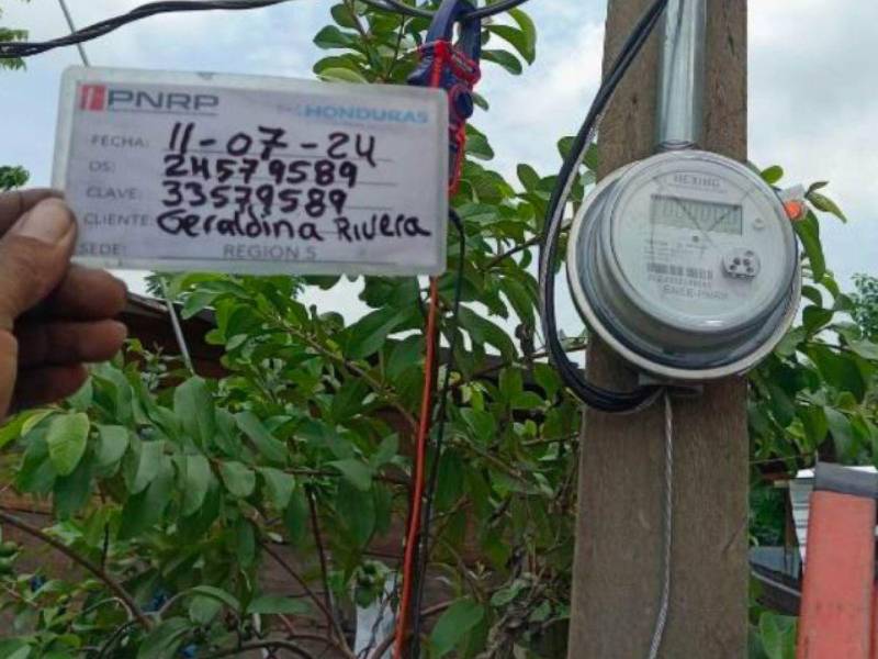 El Programa Nacional para la Reducción de Pérdidas mantiene cuadrillas activas contra el hurto.