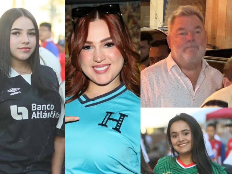 Las imágenes del ambiente en la Gran Final del fútbol hondureño entre Olimpia y Marathón, el último juego del Apertura 2025-2026 de la Liga Nacional de Honduras.